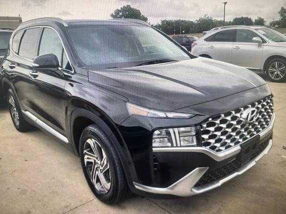 HYUNDAI SANTA FE 2023 5NMS34AJXPH518755 image